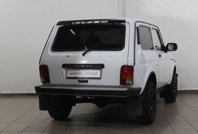 Lada (ВАЗ) 2121 (4x4) I Рестайлинг с пробегом 2015 года, цена 590 000 рублей, 177276 км, внедорожник, Автокод Объявления