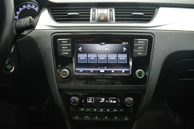 Skoda Rapid I Рестайлинг с пробегом 2019 года, цена 1 338 000 рублей, 144000 км, лифтбек, Автокод Объявления