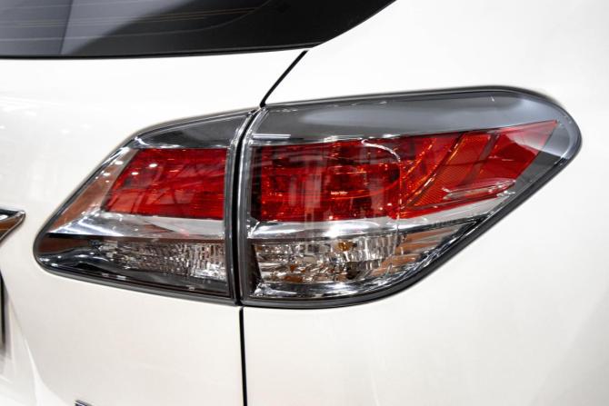 Lexus RX III Рестайлинг с пробегом 2012 года, цена 2 749 000 рублей, 175000 км, внедорожник, Автокод Объявления