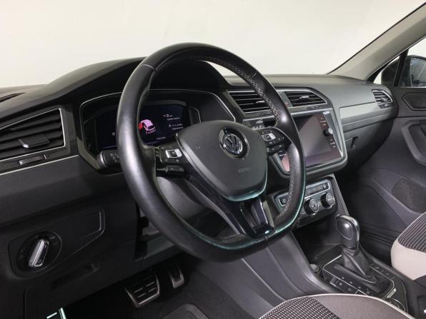 Volkswagen Tiguan II с пробегом 2020 года, цена 2 897 000 рублей, 95209 км, внедорожник, Автокод Объявления