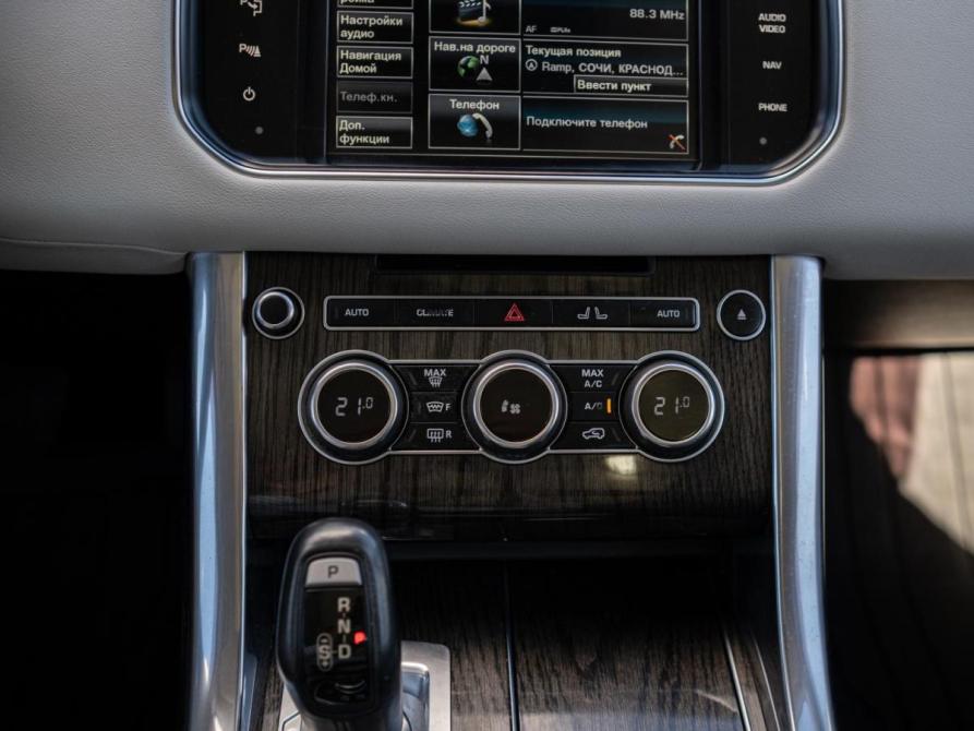 Land Rover Range Rover Sport II Сочи  - изображение 18