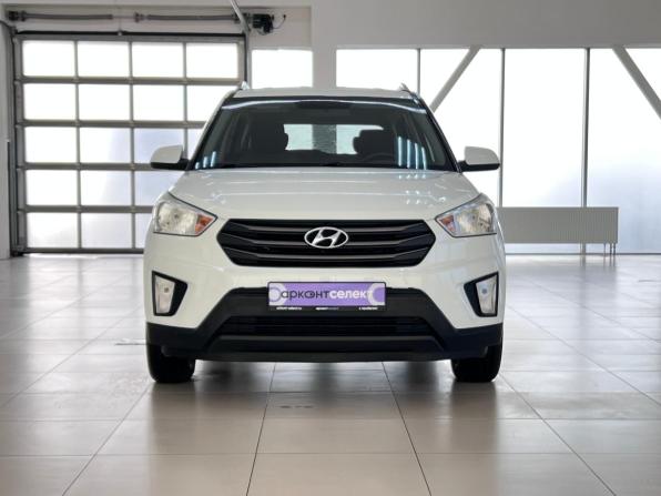 Hyundai Creta I с пробегом 2016 года, цена 1 545 000 рублей, 176100 км, внедорожник, Автокод Объявления