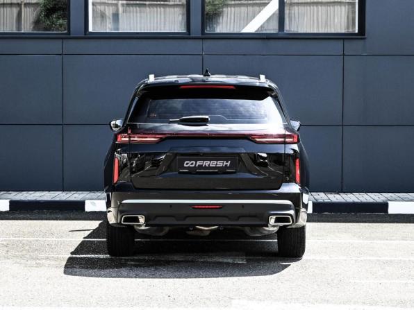 Exeed VX I с пробегом 2022 года, цена 2 419 000 рублей, 91802 км, внедорожник, Автокод Объявления