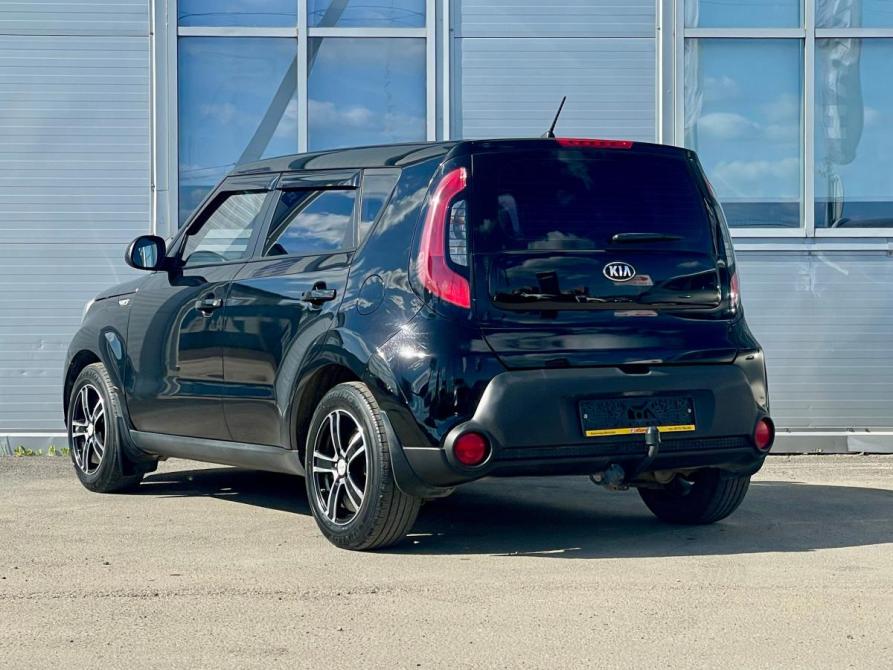 Kia Soul II Вологда  - изображение 3