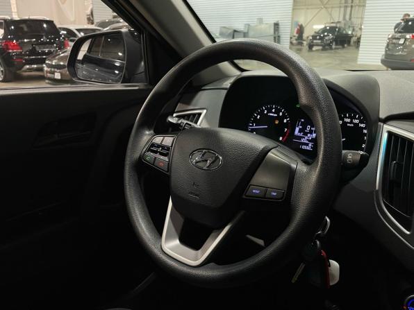 Hyundai Creta I с пробегом 2019 года, цена 1 669 000 рублей, 110592 км, внедорожник, Автокод Объявления