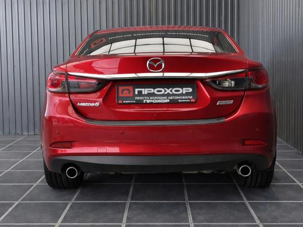 Mazda 6 III (GJ) с пробегом 2012 года, цена 1 577 000 рублей, 149500 км, седан, Автокод Объявления