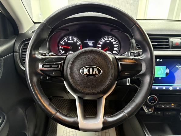 Kia Rio IV с пробегом 2018 года, цена 1 499 000 рублей, 91493 км, хэтчбек, Автокод Объявления