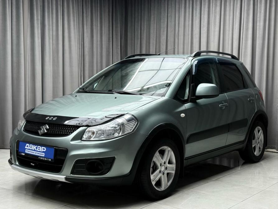 Suzuki SX4 I (Classic) Рестайлинг Ижевск  - изображение 3
