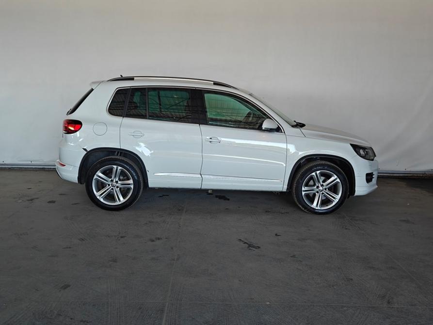 Volkswagen Tiguan I Рестайлинг Москва  - изображение 8