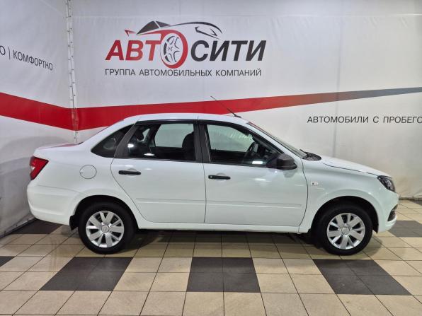 Lada (ВАЗ) Granta I Рестайлинг с пробегом 2021 года, цена 749 000 рублей, 60919 км, седан, Автокод Объявления
