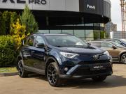 Toyota RAV4 IV (XA40) Рестайлинг Москва  - изображение 22