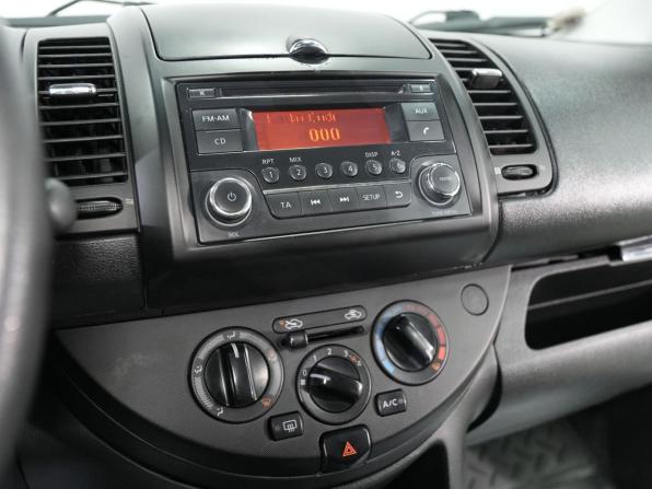 Nissan Note I Рестайлинг с пробегом 2010 года, цена 585 000 рублей, 183644 км, хэтчбек, Автокод Объявления