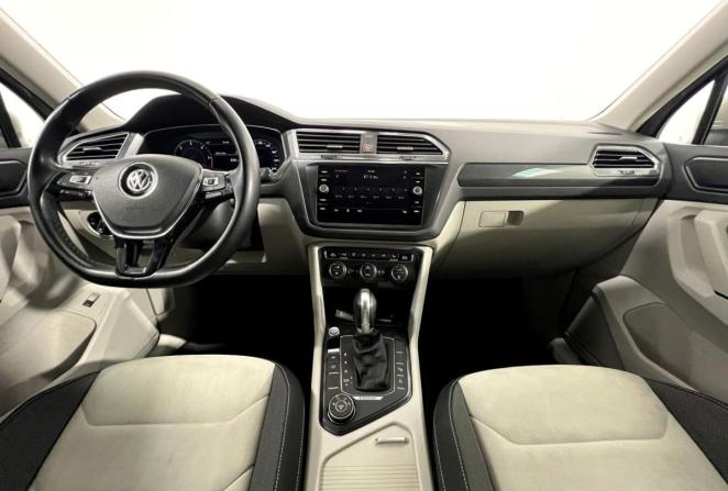 Volkswagen Tiguan II с пробегом 2018 года, цена 2 250 000 рублей, 198754 км, внедорожник, Автокод Объявления
