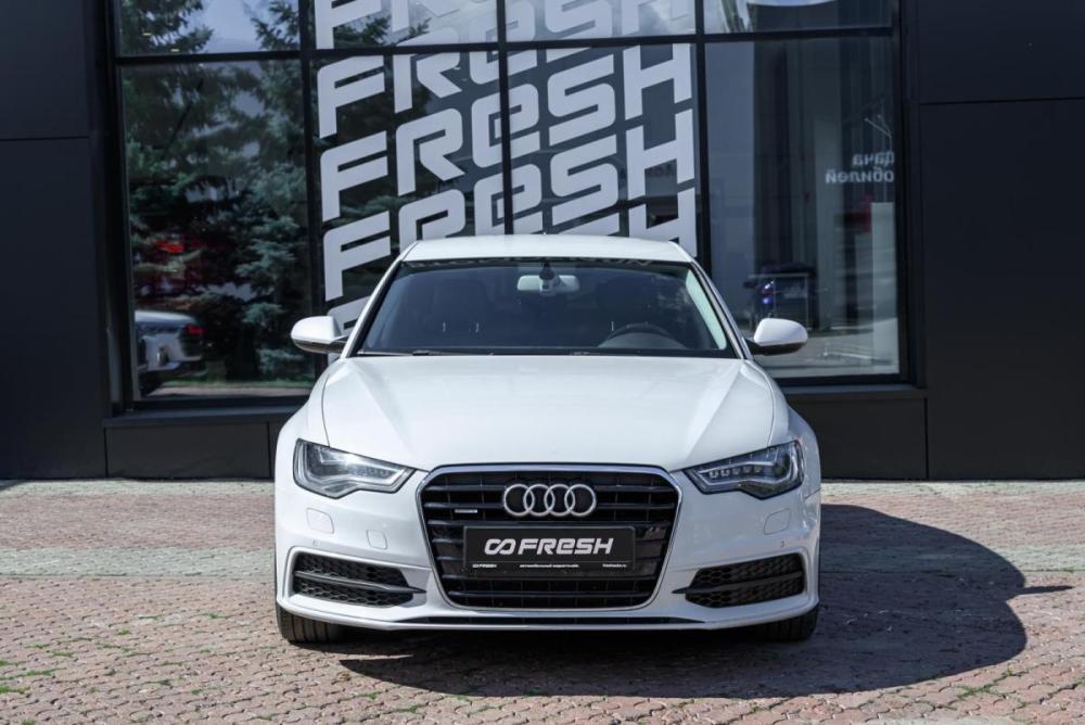 Audi A6 IV (C7) Ульяновск  - изображение 3