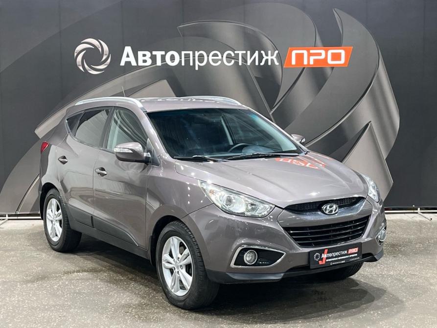 Hyundai ix35 I Пермь  - изображение 3