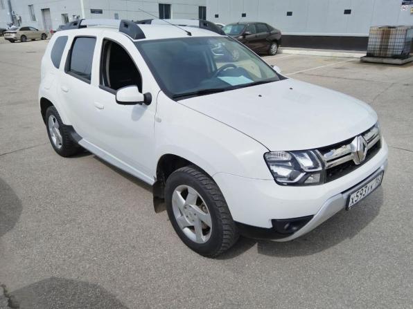 Renault Duster I Рестайлинг с пробегом 2017 года, цена 1 262 000 рублей, 148686 км, внедорожник, Автокод Объявления