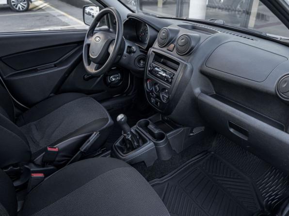 Lada (ВАЗ) Granta I с пробегом 2012 года, цена 285 000 рублей, 70106 км, седан, Автокод Объявления