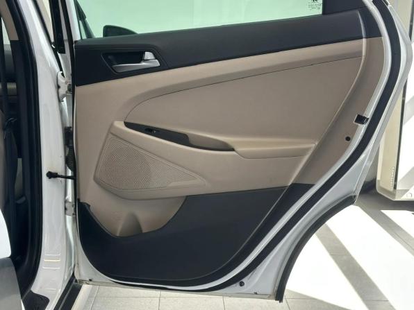 Hyundai Tucson III с пробегом 2016 года, цена 2 185 000 рублей, 90754 км, внедорожник, Автокод Объявления