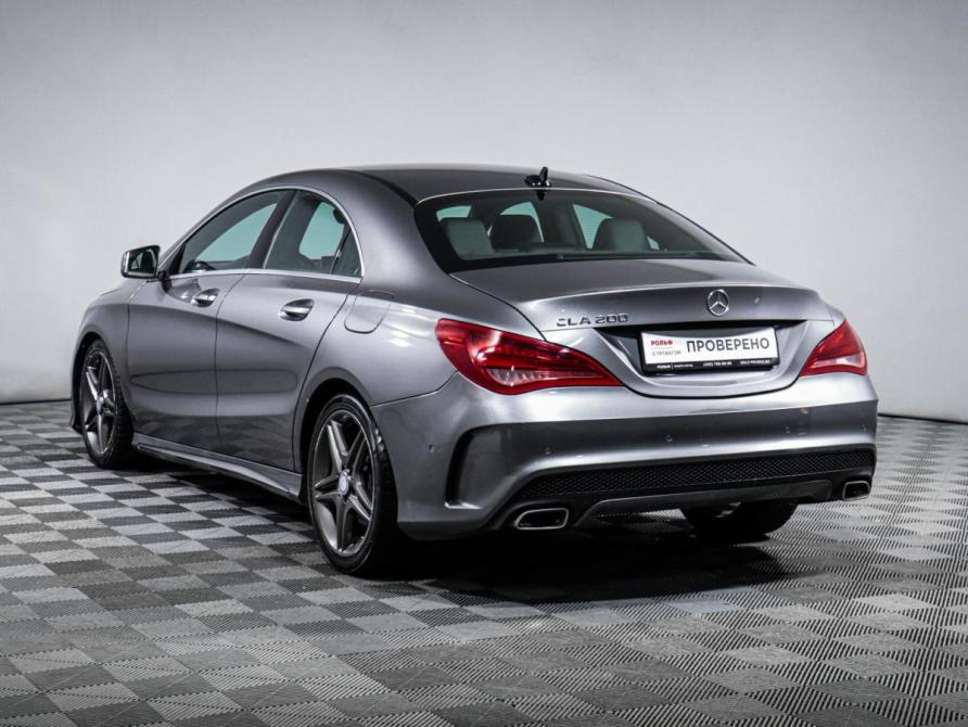 Mercedes-Benz CLA I (C117 X117) Москва  - изображение 7