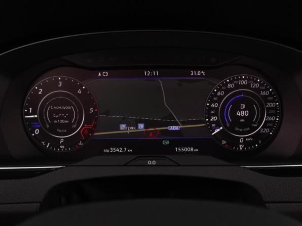 Volkswagen Arteon I с пробегом 2019 года, цена 3 599 000 рублей, 155008 км, лифтбек, Автокод Объявления