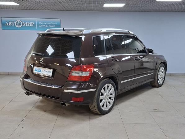 Mercedes-Benz GLK-Класс I (X204) с пробегом 2011 года, цена 1 199 000 рублей, 329768 км, внедорожник, Автокод Объявления