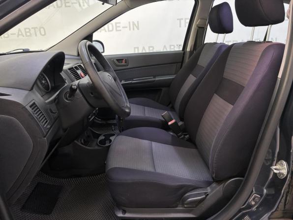 Hyundai Getz I Рестайлинг с пробегом 2009 года, цена 690 000 рублей, 130000 км, хэтчбек, Автокод Объявления