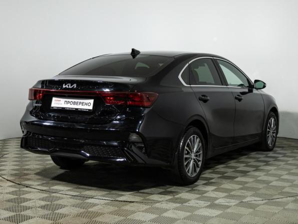 Kia Cerato IV Рестайлинг с пробегом 2022 года, цена 1 999 585 рублей, 76000 км, седан, Автокод Объявления