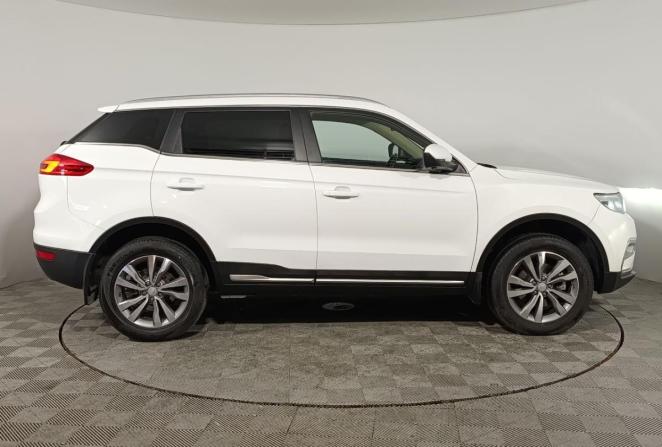Geely Atlas I с пробегом 2021 года, цена 1 790 000 рублей, 71647 км, внедорожник, Автокод Объявления
