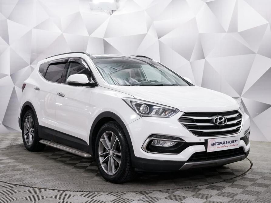 Hyundai Santa Fe III Рестайлинг Ульяновск  - изображение 7