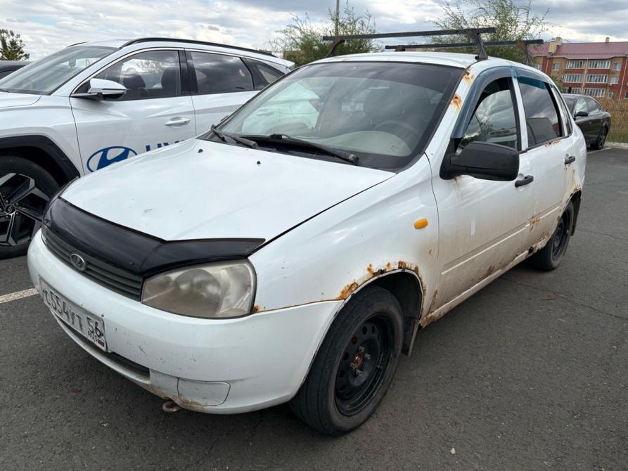 Lada (ВАЗ) Kalina I Оренбург  - изображение 1