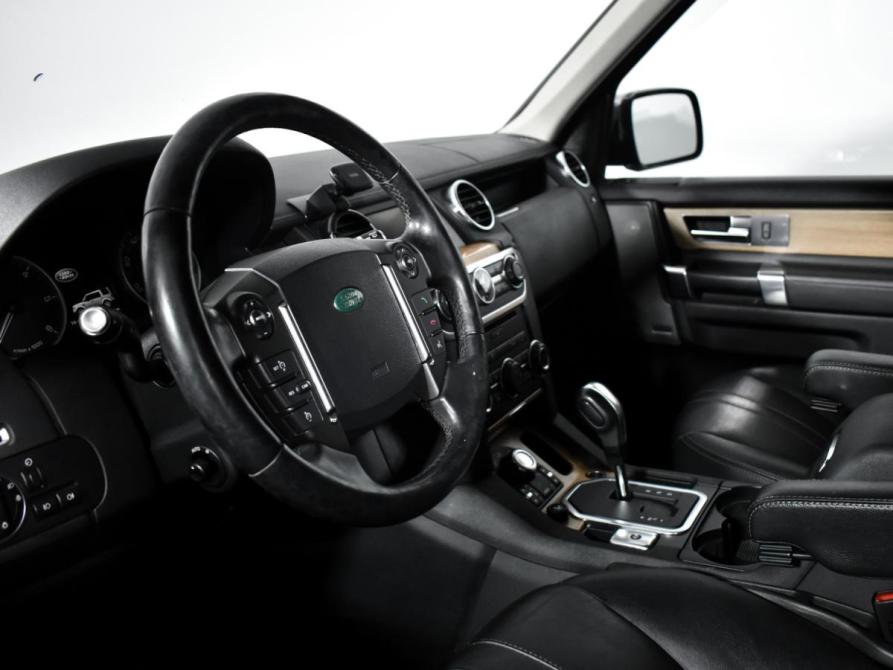 Land Rover Discovery IV Санкт-Петербург  - изображение 9