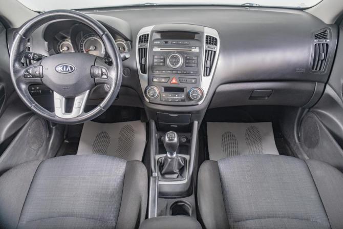 Kia Ceed I Рестайлинг с пробегом 2012 года, цена 799 000 рублей, 151800 км, хэтчбек, Автокод Объявления