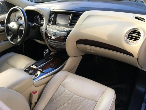 Infiniti QX60 I Рестайлинг с пробегом 2016 года, цена 1 949 000 рублей, 161314 км, внедорожник, Автокод Объявления