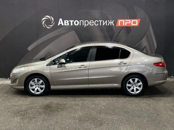 Peugeot 408 I с пробегом 2012 года, цена 490 000 рублей, 346504 км, седан, Автокод Объявления