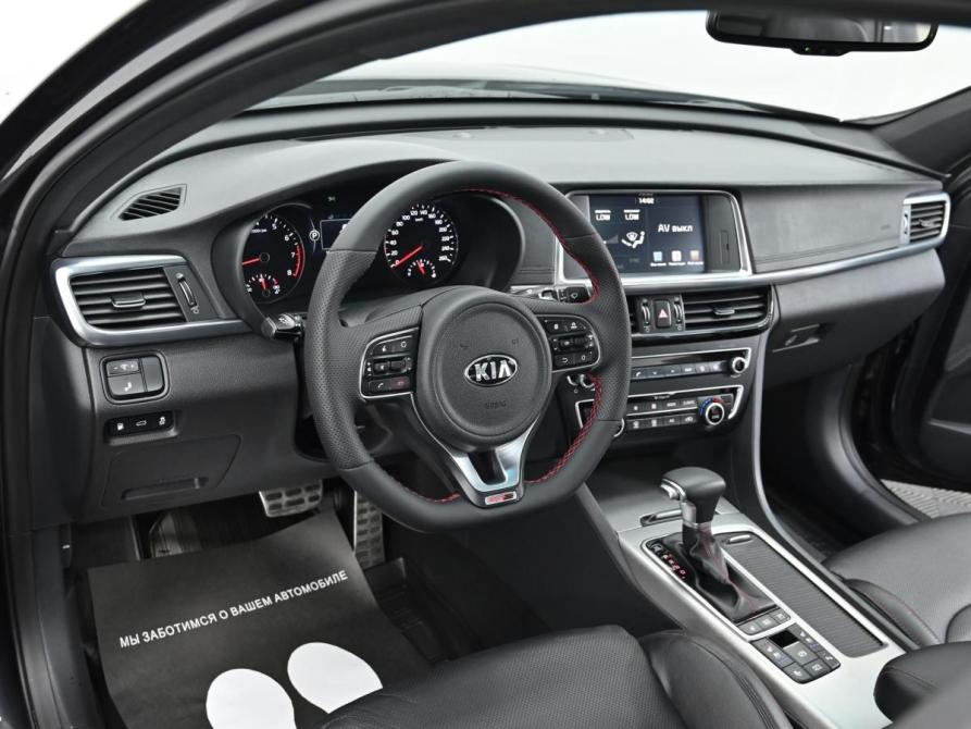 Kia Optima IV Москва  - изображение 6