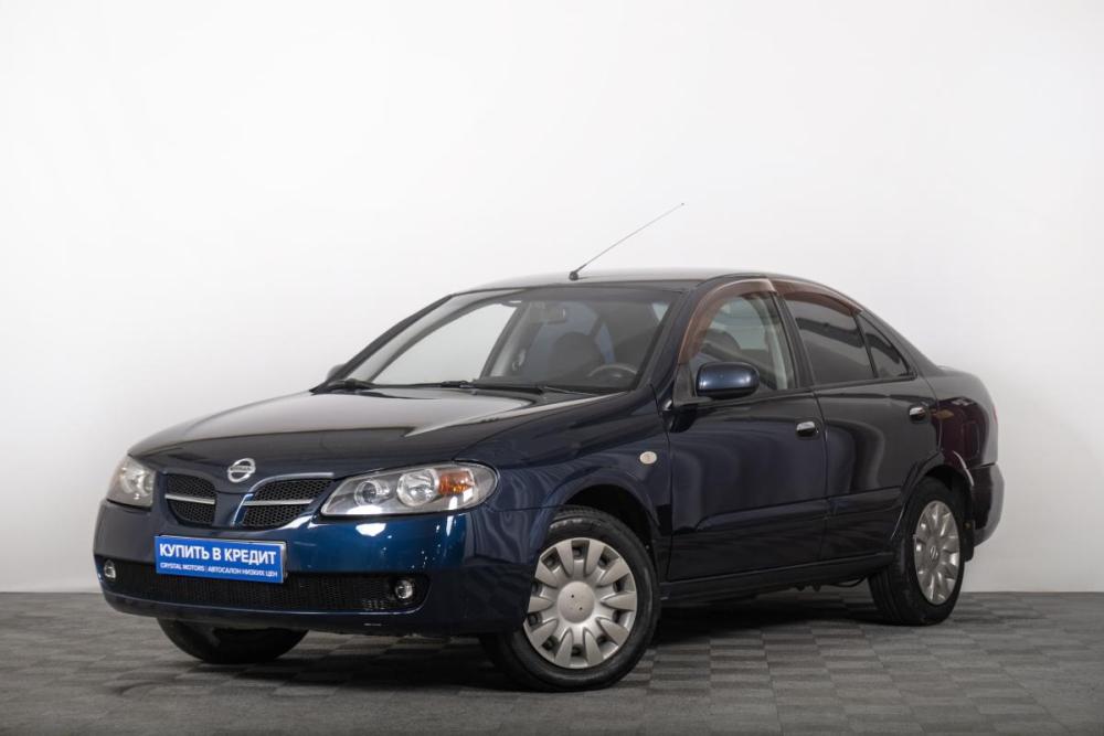 Nissan Almera II (N16) Рестайлинг Томск  - изображение 2
