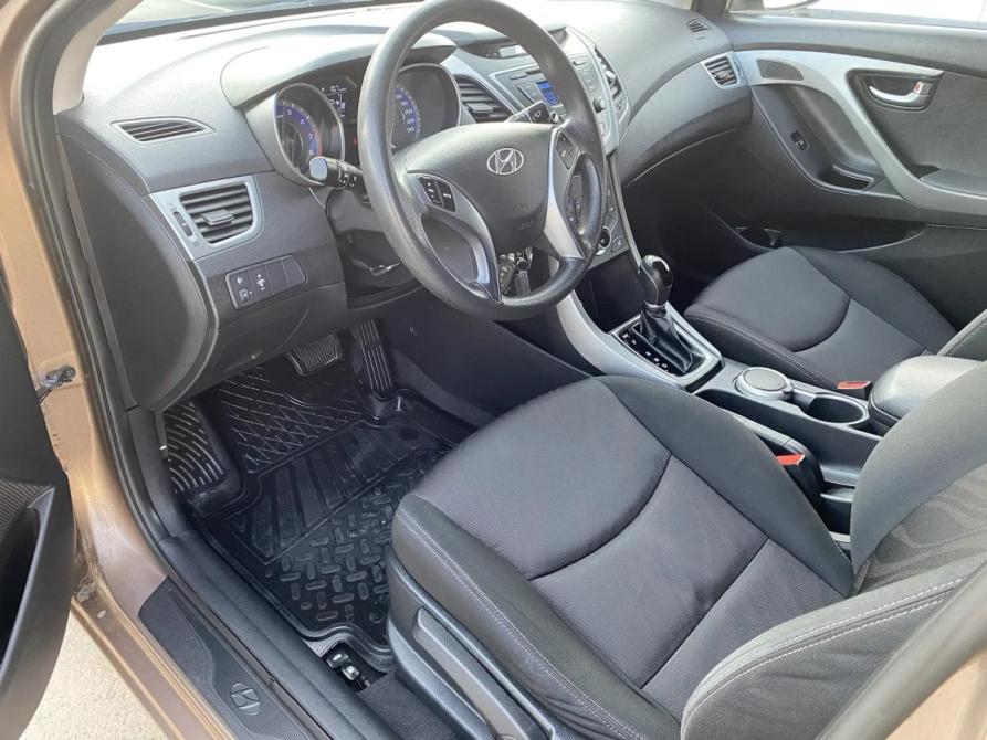 Hyundai Elantra V (MD) Рестайлинг Альметьевск  - изображение 9