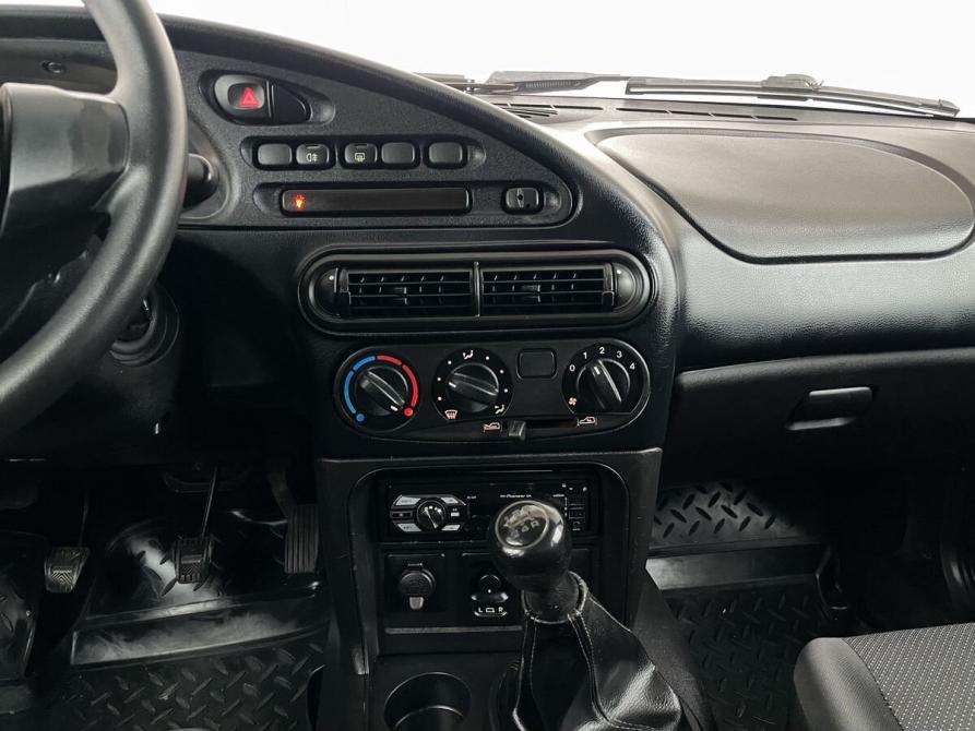Chevrolet Niva I Рестайлинг Екатеринбург  - изображение 17