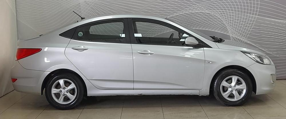 Hyundai Accent IV Новокузнецк  - изображение 6