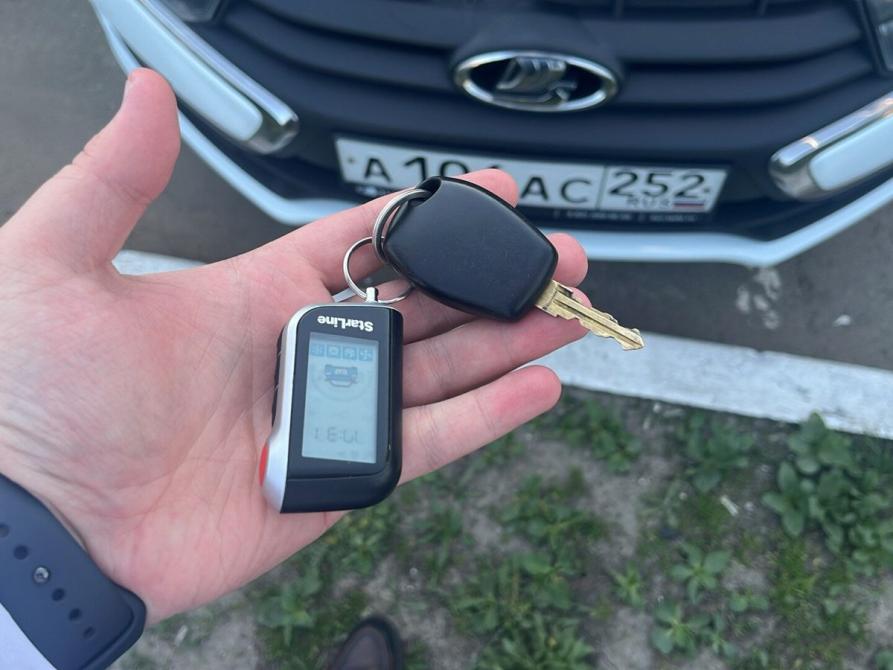 Lada (ВАЗ) Granta I Рестайлинг Нижний Новгород  - изображение 12