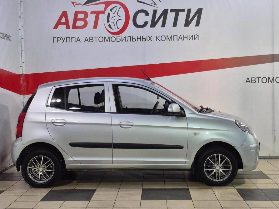 Kia Picanto I Рестайлинг Воронеж  - изображение 8