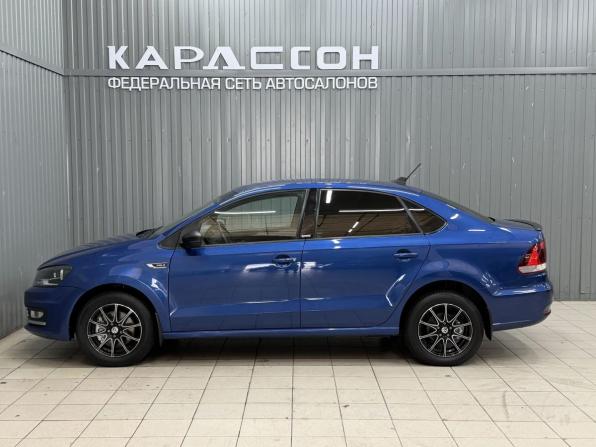 Volkswagen Polo V Рестайлинг с пробегом 2017 года, цена 985 000 рублей, 93293 км, седан, Автокод Объявления