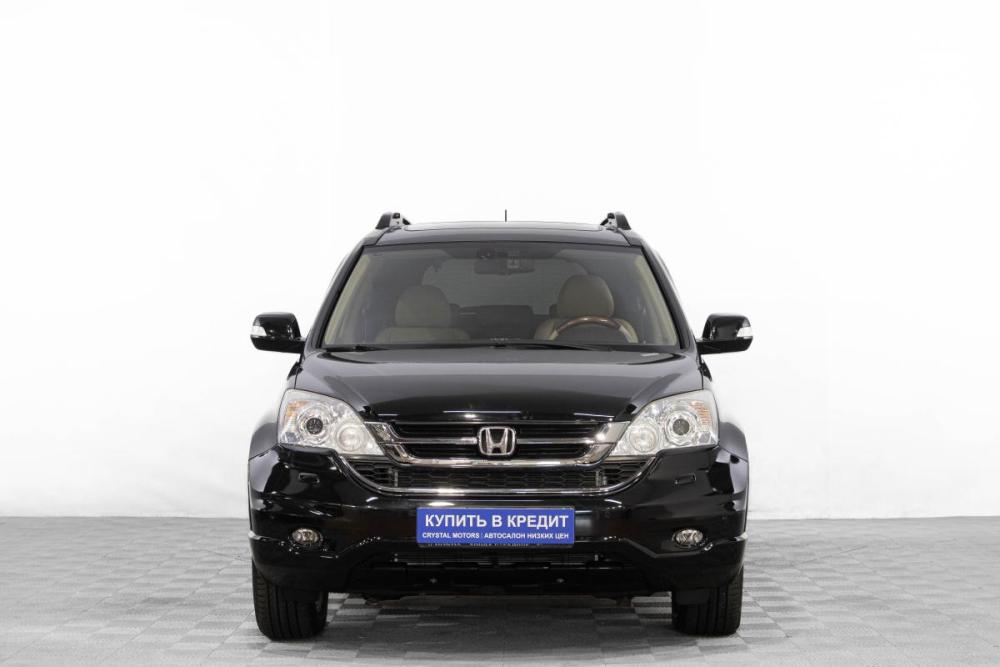Honda CR-V III Рестайлинг Барнаул  - изображение 2
