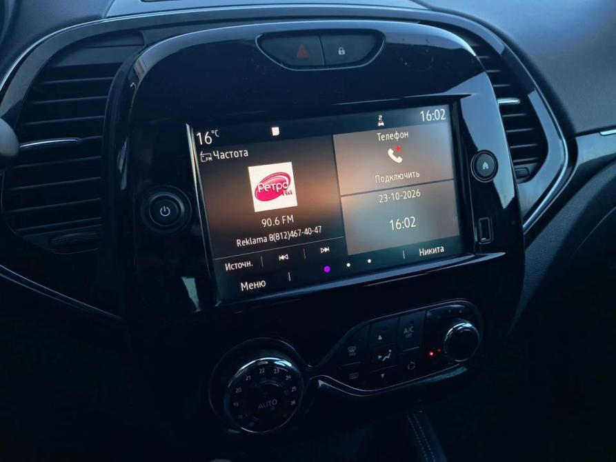 Renault Kaptur I Рестайлинг Санкт-Петербург  - изображение 16