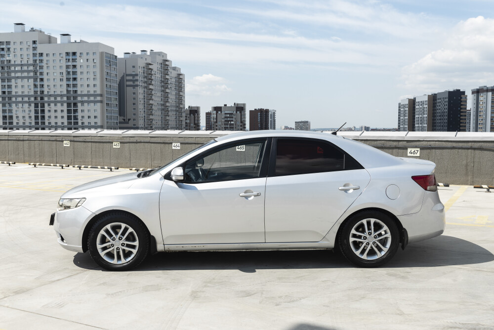 Kia Cerato II Казань  - изображение 7