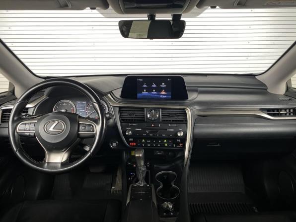 Lexus RX IV Рестайлинг с пробегом 2020 года, цена 4 799 000 рублей, 129231 км, внедорожник, Автокод Объявления