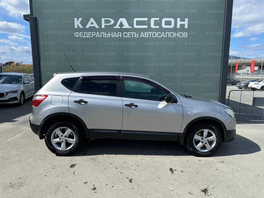 Nissan Qashqai I Рестайлинг Екатеринбург  - изображение 4