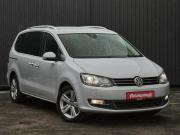 Volkswagen Sharan II Рестайлинг Екатеринбург  - изображение 28