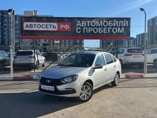 Lada (ВАЗ) Granta I Рестайлинг с пробегом 2023 года, цена 798 662 рубля, 36496 км, лифтбек, Автокод Объявления