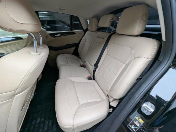 Mercedes-Benz GLE I (W166) с пробегом 2018 года, цена 4 375 000 рублей, 121407 км, внедорожник, Автокод Объявления